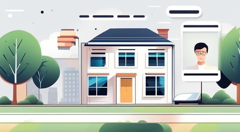 如何创建有效的房产客户管理系统表格来提高工作效率？