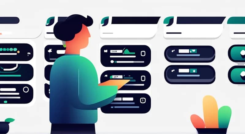 如何优化客户档案管理表格的排序方式？