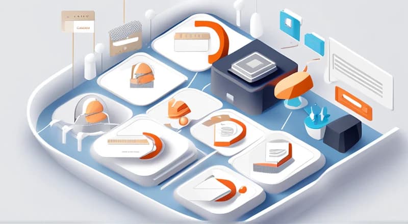 如何制作ERP系统的功能构成图？详细步骤与技巧