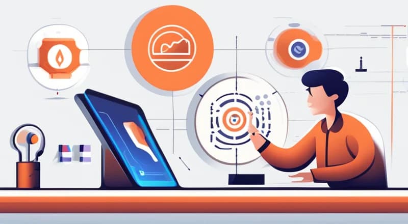 如何高效设置ERP系统的常用功能以提高工作效率？