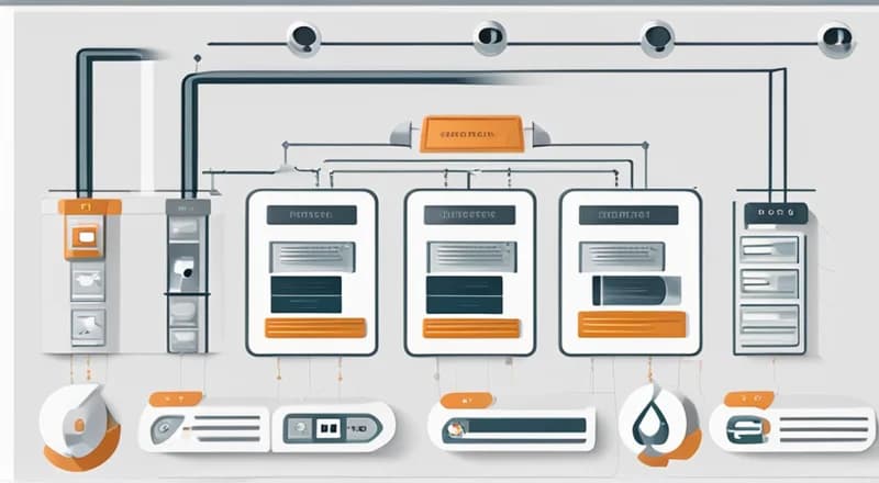 ERP系统究竟包含哪些主要组成部分？