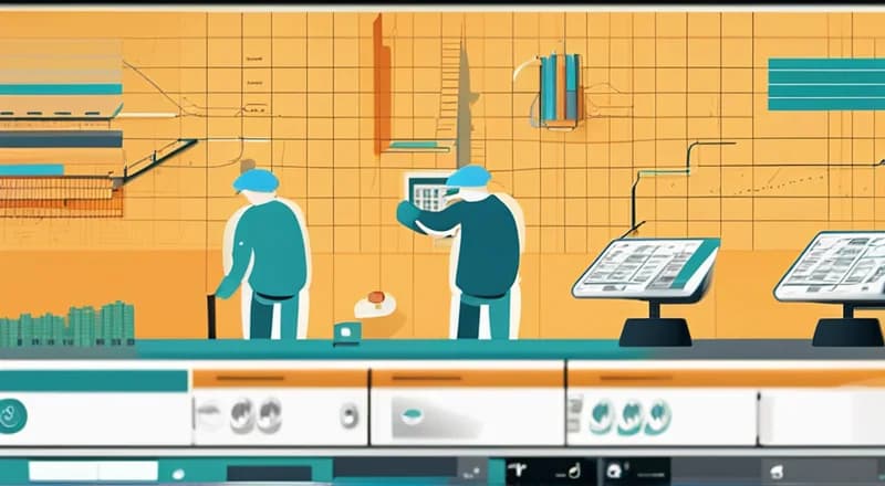 如何制作适用于生产人力计算的Excel模板？