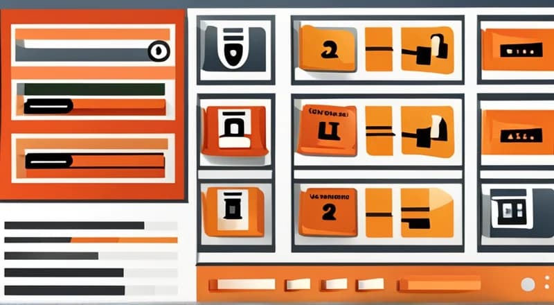 如何设计高效的客户管理表格序号系统以提高效率？