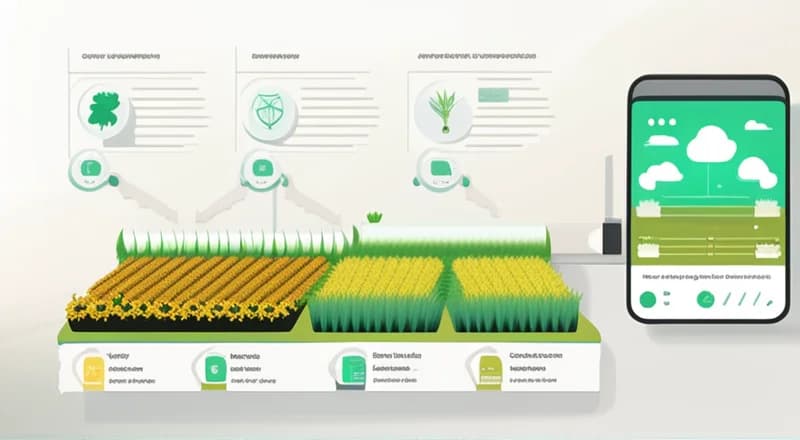 智慧农业ERP系统主要功能如何实现？它如何帮助农业生产提升效率与精准度？