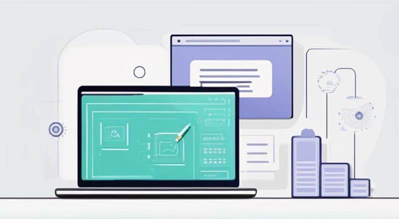 如何选择合适的软件来开发OA系统？