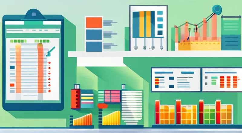 如何利用Excel制作高效的玩具厂生产日报表？