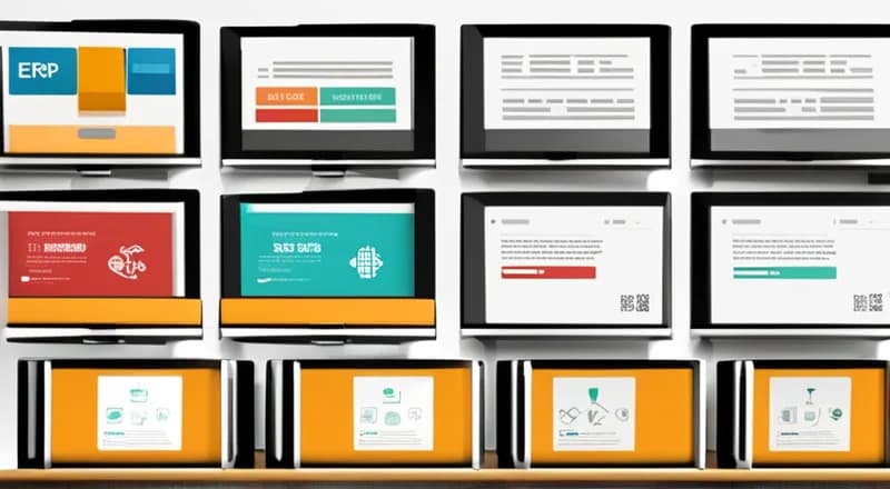 如何选择和定制开发高清ERP系统？有哪些关键点需要注意？