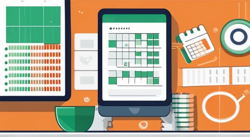 如何利用Excel制作高效的生产排单？