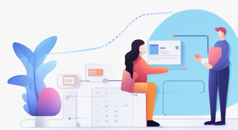 如何高效地使用低代码平台配置并打开页面？