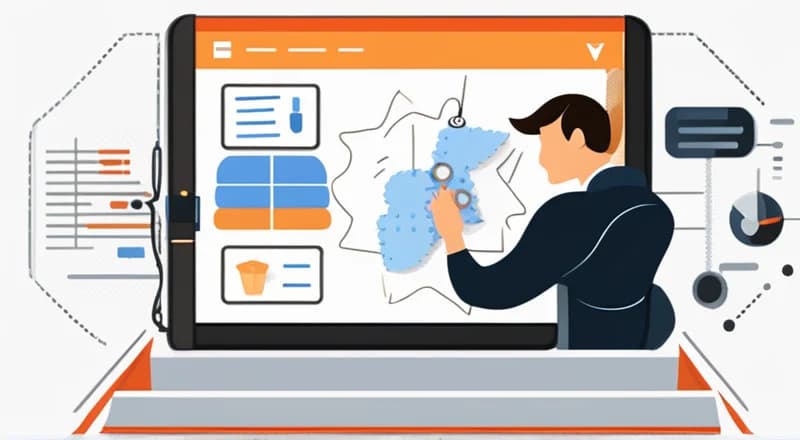如何构建高效的企业ERP系统功能？