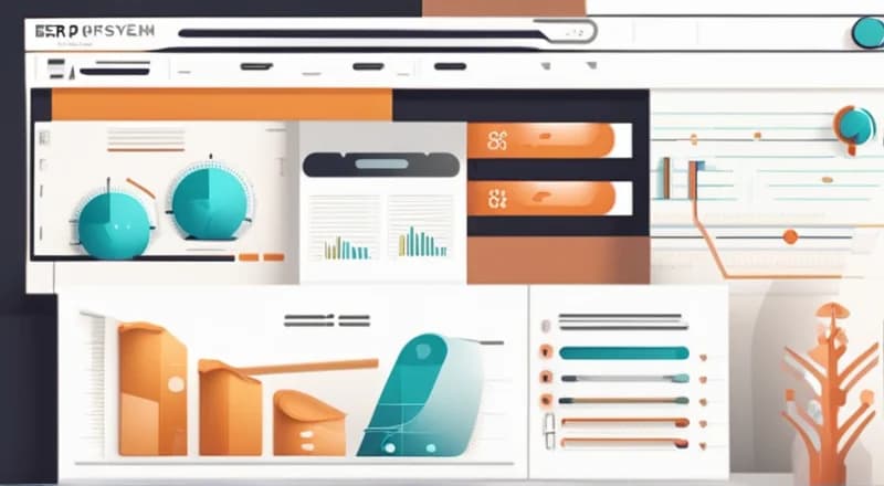 如何设计出一套高效的企业资源规划ERP系统方案？