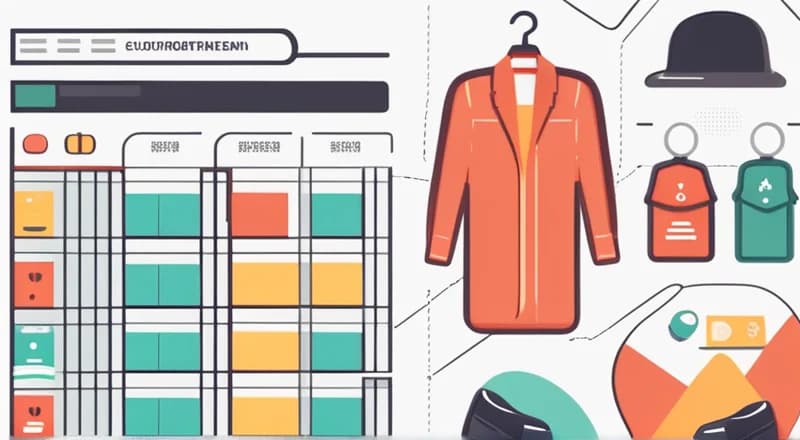 如何制作有效的服装客户管理表格模板？