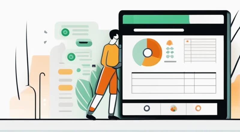 如何高效筛选客户管理表格中的重要信息？