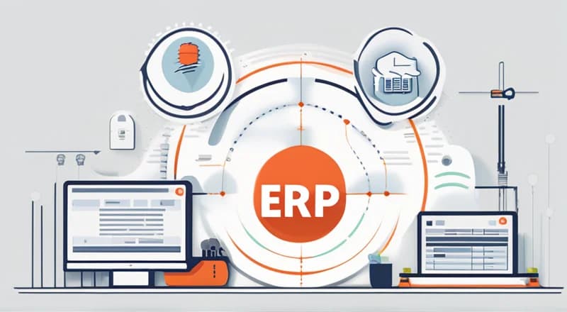 如何选择和使用ERP系统？ERP系统能为企业带来哪些功能和效益？