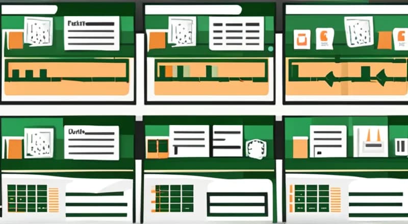 如何使用Excel制作高效的生产车间标识卡？