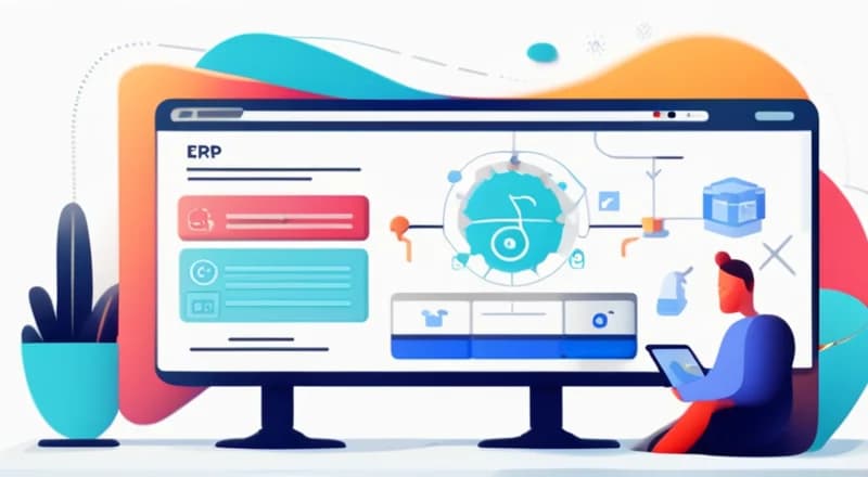 如何制定有效的前端ERP系统开发方案？
