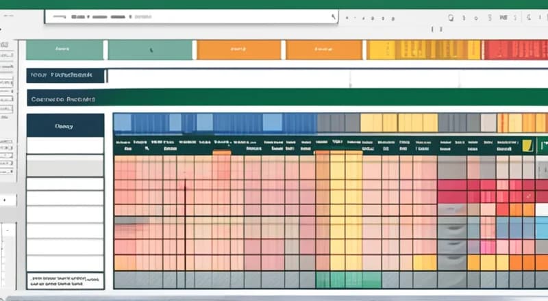 如何制作一款高效的Excel生产进度管理软件？