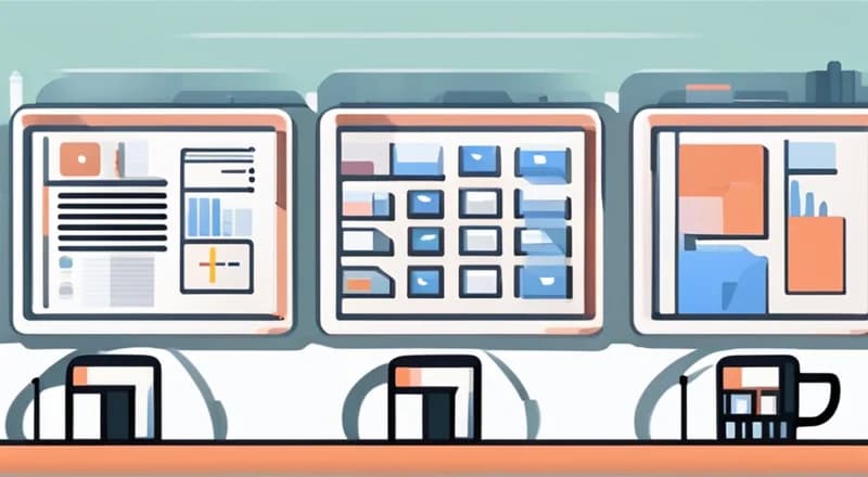 如何创建高效的办公软件OA平台？