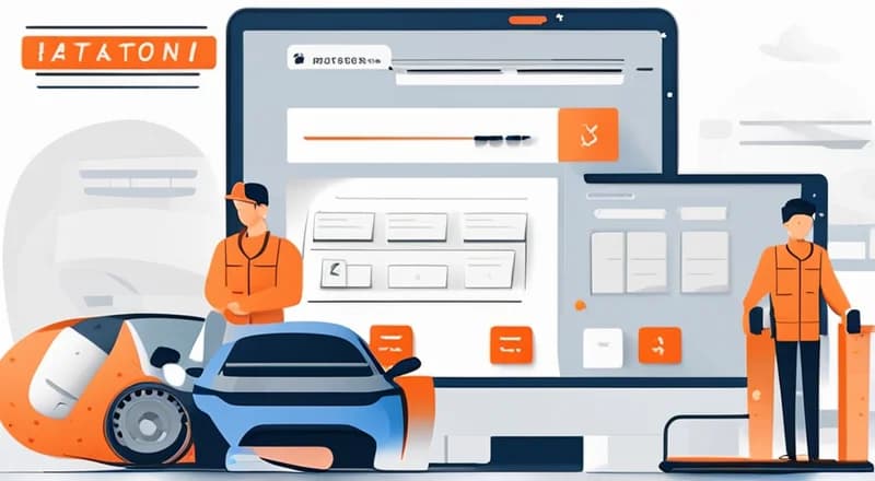 如何创建有效的汽修客户管理表格？