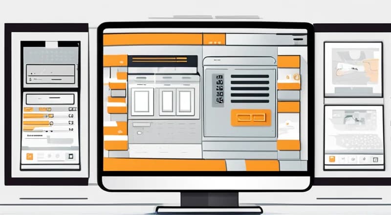 如何设计和实现一个定制相框ERP系统？