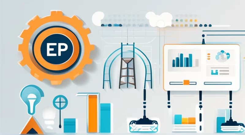 电力行业ERP系统功能应该如何设计和实施？