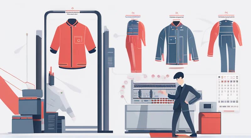 江苏制衣企业如何定制服装ERP系统？实现高效管理的关键