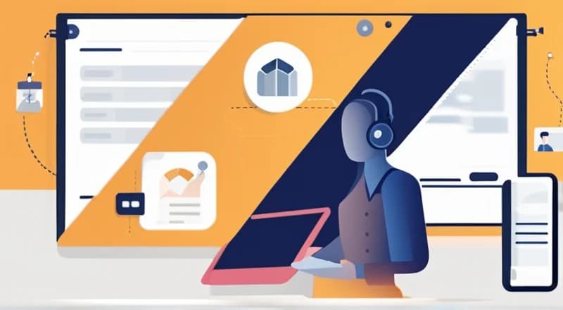 如何高效地管理和使用客户管理的各项表格？