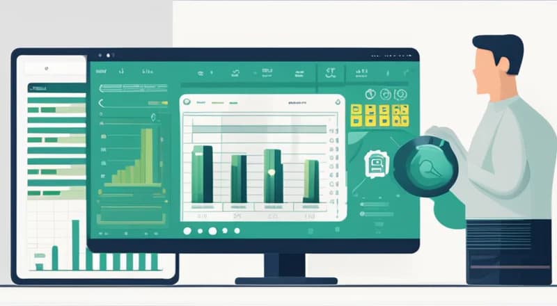 如何高效地使用Excel统计生产日报表？