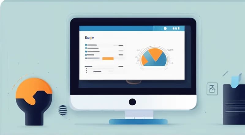 如何构建高效的ERP后台管理系统功能？