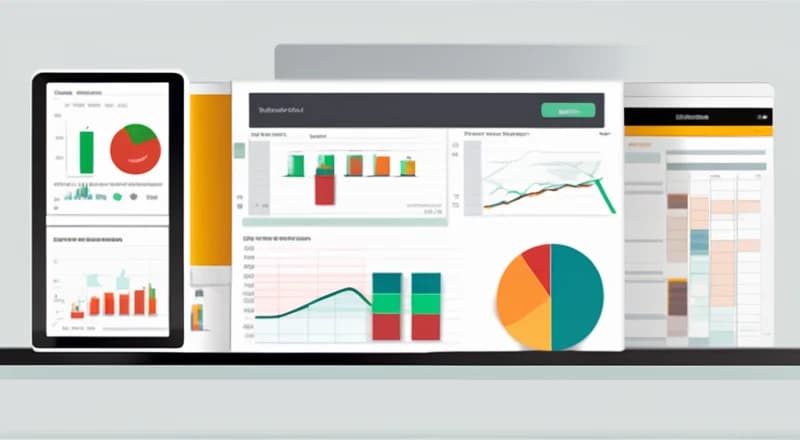 如何使用Excel自动汇总生产报表？实现高效管理的关键步骤