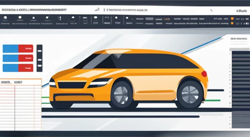 如何创建高效的Excel汽车客户管理表格？