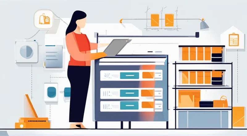 ERP库存管理系统的主要功能是什么？如何实现高效库存管理？