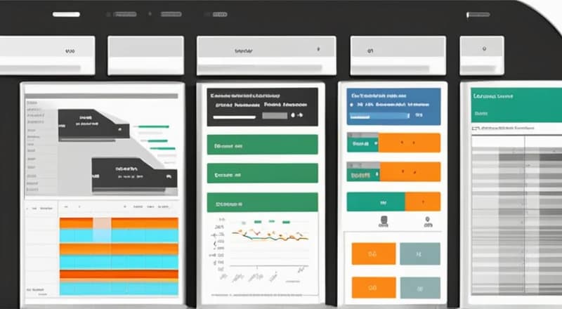 如何制作Excel表格来记录煤矿生产报表？