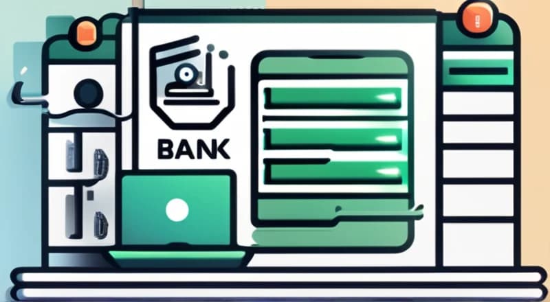 如何创建和管理银行大客户的表格？