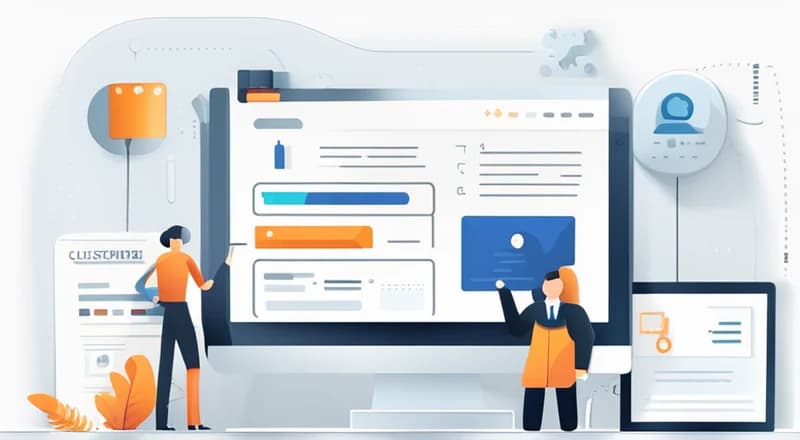 如何创建高效的客户管理表格？