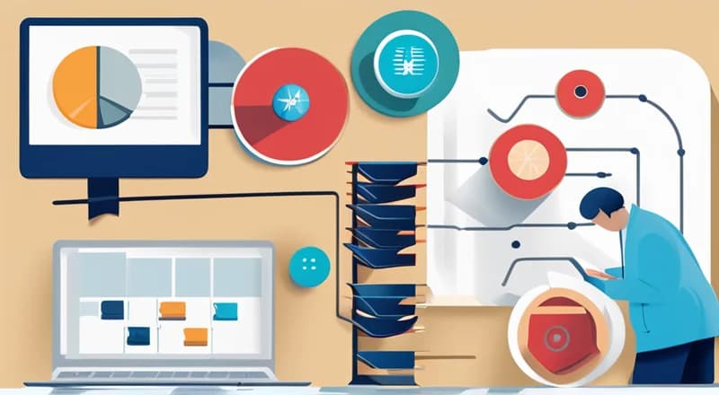 如何有效地讲解ERP系统的功能？