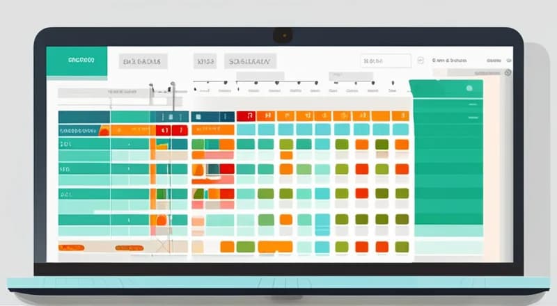如何制作一款高效的生产排产系统Excel版本？