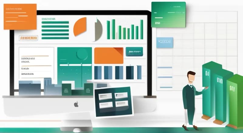 如何使用Excel表格模板进行高效的客户管理？