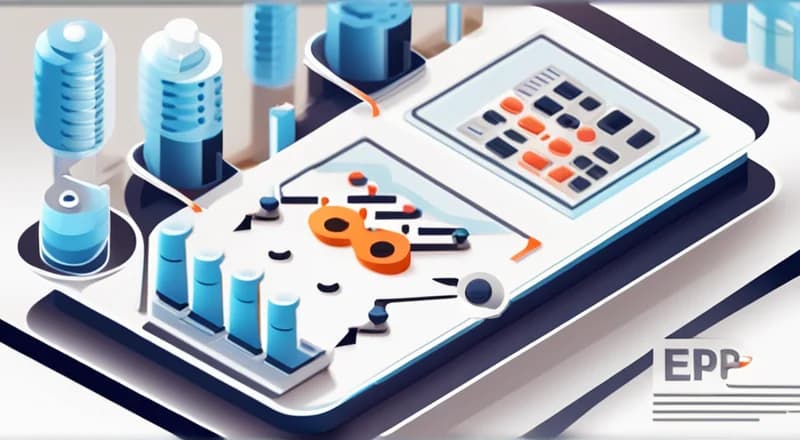 如何构建高效的电子行业ERP系统功能？