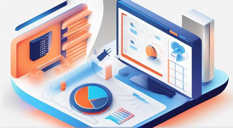 ERP系统的主要功能是如何实现的？