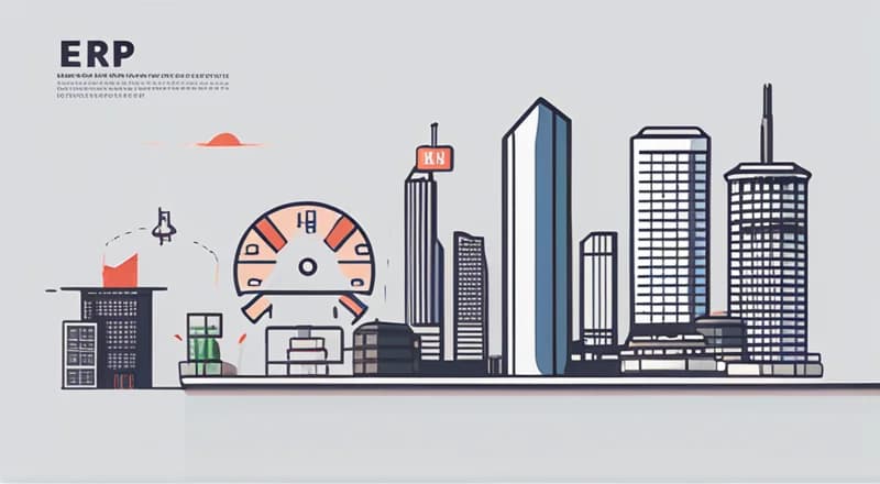 如何在上海定制ERP管理系统？实现企业高效运营的秘密武器