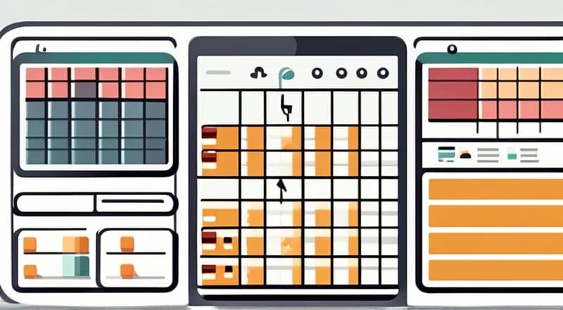 如何设计一份高效的业务客户管理表格模板？