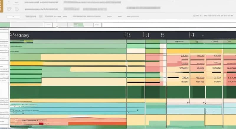 如何创建一份高效的美容客户管理表格模板？