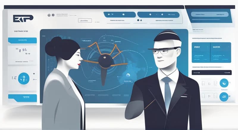 如何制定东航ERP系统的高效技术方案？