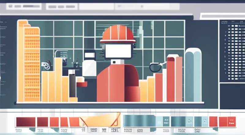 如何高效地使用Excel进行订单生产汇总？