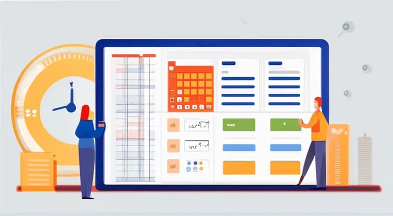 如何通过客户管理表格实现高效求和操作？