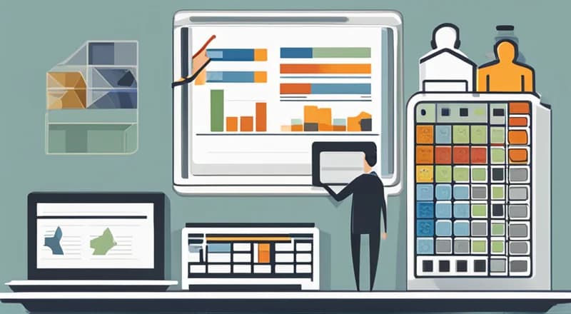 如何高效地使用Excel进行生产管理？有什么技巧和工具可以提升效率？