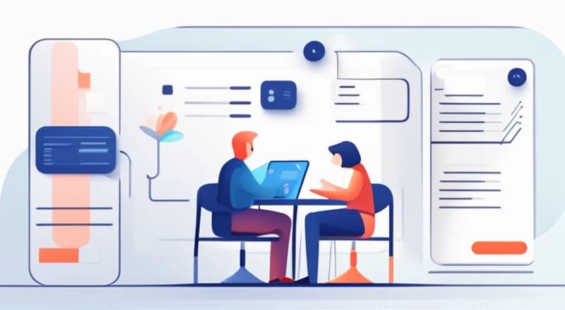 如何利用表格有效管理客户往来关系？