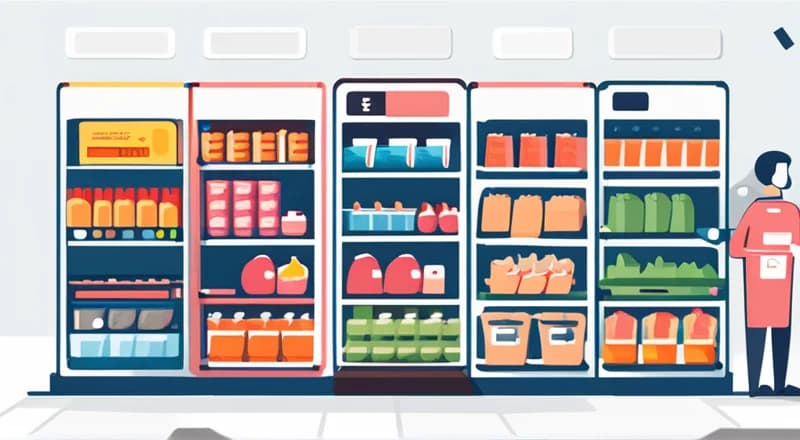 如何设计和实现超市ERP系统的功能？关键要素与步骤解析