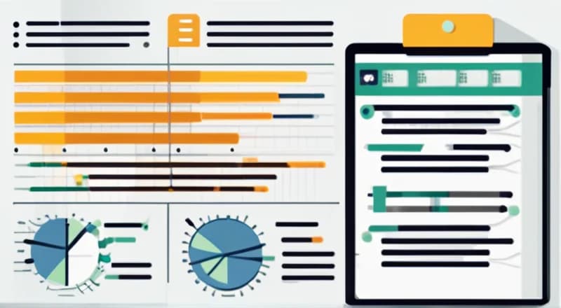 如何制作高效且清晰的生产报表Excel汇总报表格式？